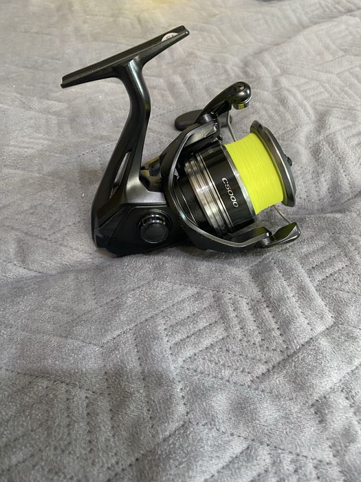 Mulineta shimano aero bb c5000