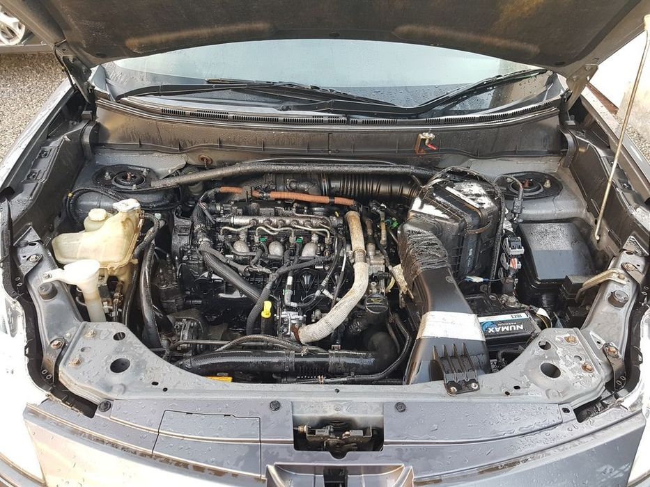 Usa Dreapta Spate Peugeot 4007 2007 - 2012 SUV 4 Usi GRI A39A (750)