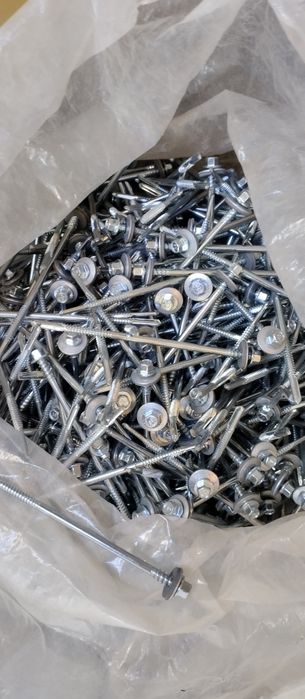 Продам шуруп для сенгвич понэли