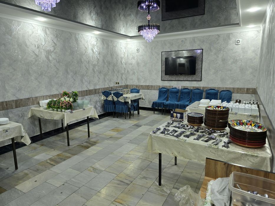 VERSAL choyxona arenda