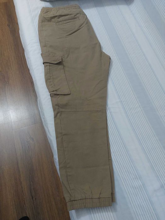 NOI! Pantaloni barbati XXL