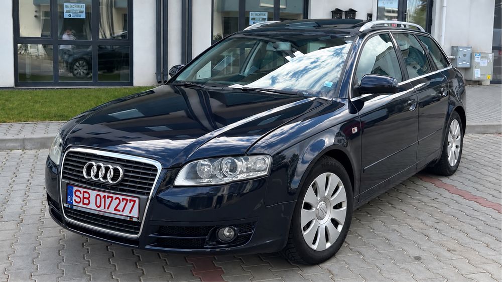 AUDI A4 2007 — imagine 2