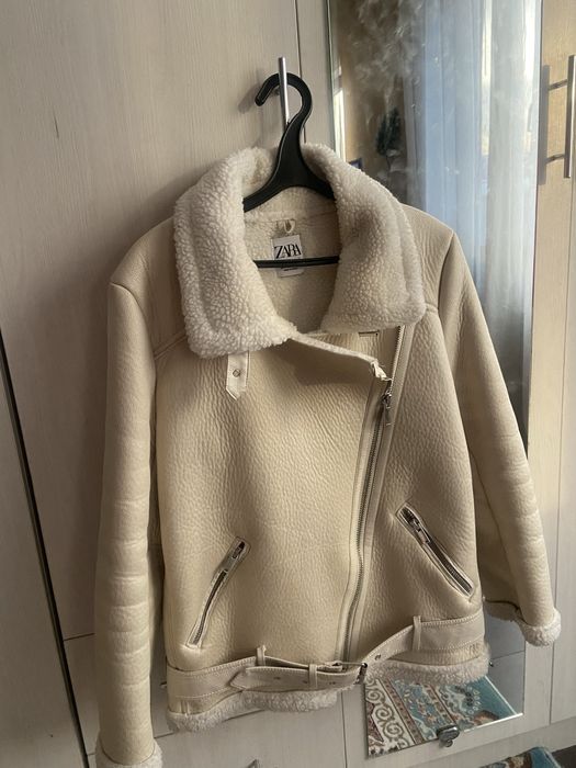 Дубленка ZARA