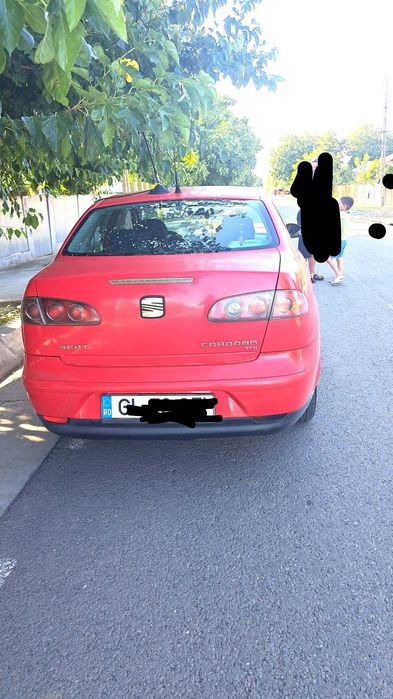 SEAT Cordoba 2004 — imagine 2