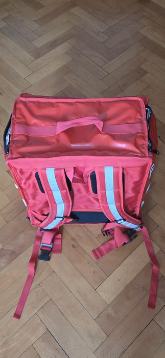 Rucsac Termic Tazz by eMAG – Livrare Food & More | COMPLET NOU