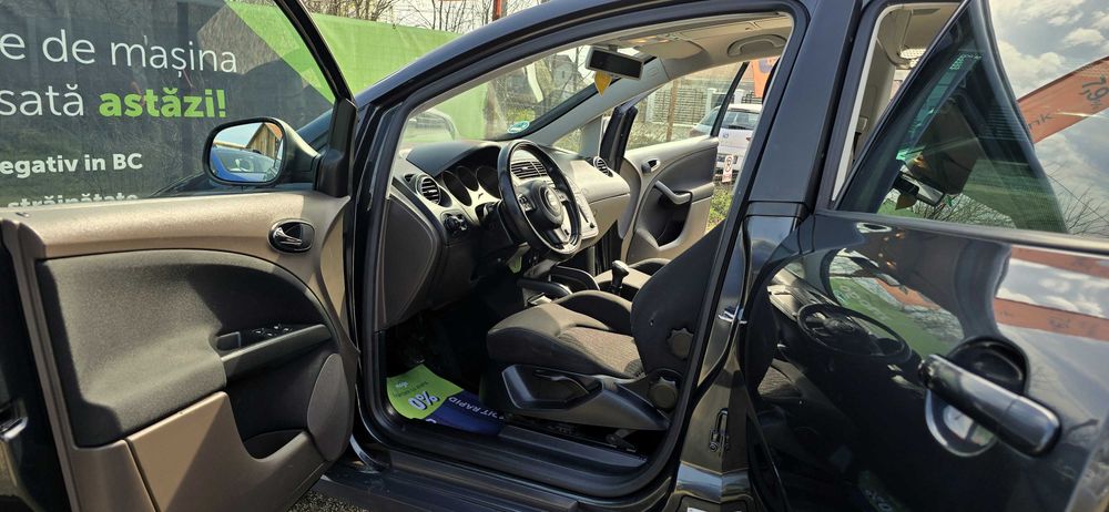 SEAT Altea 2009 — imagine 5