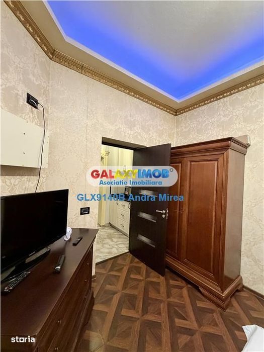 Vanzare apartament 2 camere Sala Palatului Cismigiu CENTRALA PROPRIE