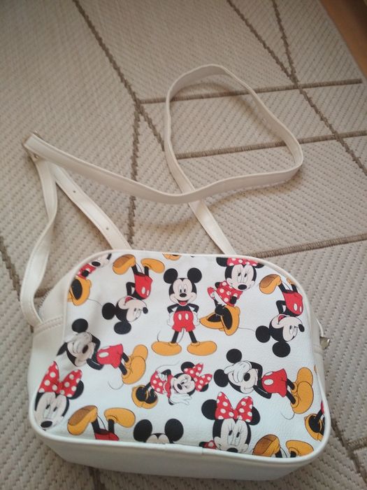 Чанта Мини Маус, нова