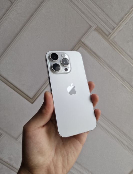 Iphone 15 pro 128г идеал