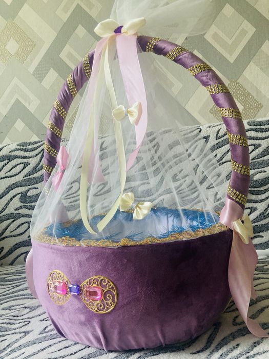 Калта корзина рукоделие