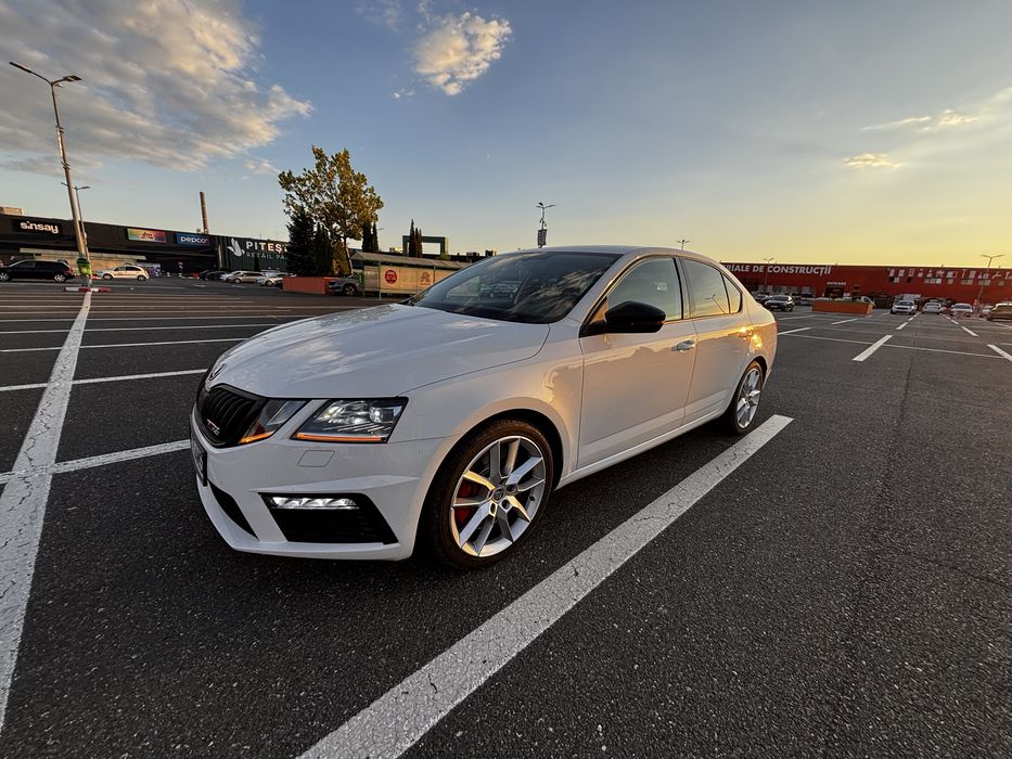 SKODA Octavia 2018 — imagine 5