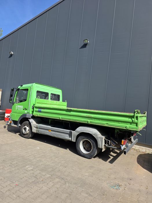 Mercedes Atego 816 an 2012