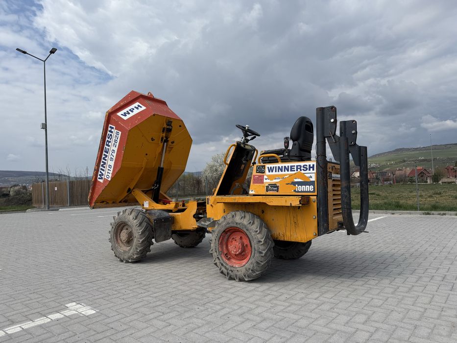 De vanzare sau da inchiriat Dumper de 2 Tone