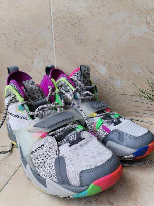 Nike Jordan Russell Westbrook Why Not Zer0.3 - мъжки маратонки 44.5