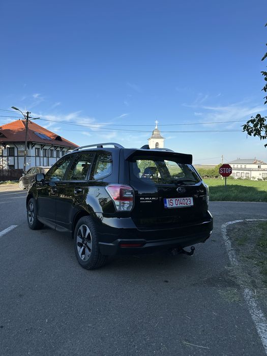Subaru Forester 4x4 2.0 Diesel 146 CP 2018 Euro6