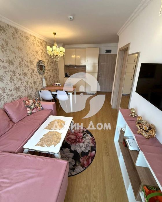 Двустаен апартамент в Суит Хоумс 6, к.к. Слънчев бряг