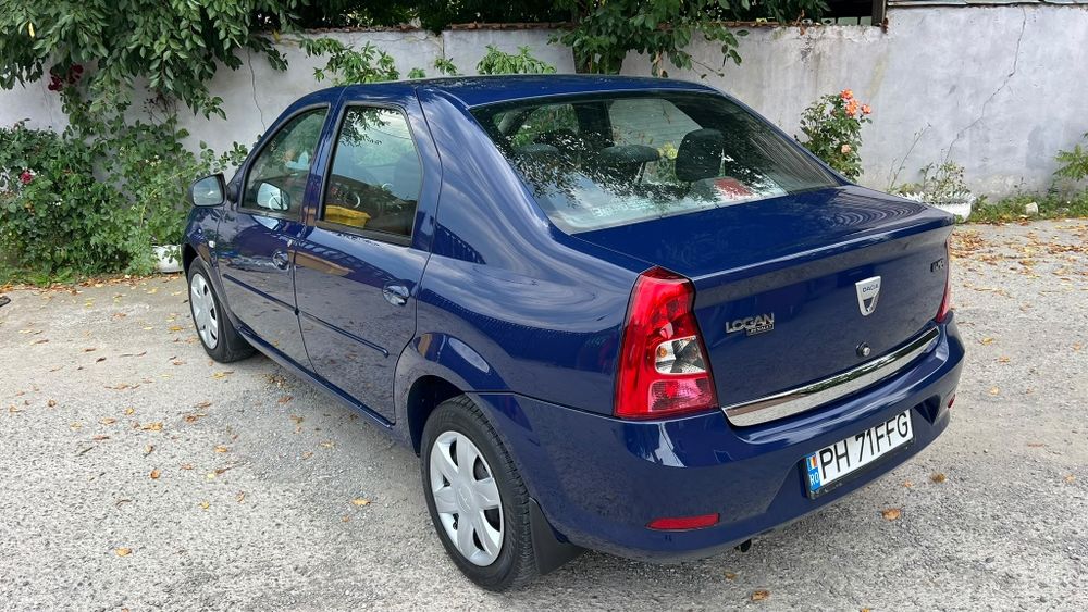DACIA Logan 2009 — imagine 5