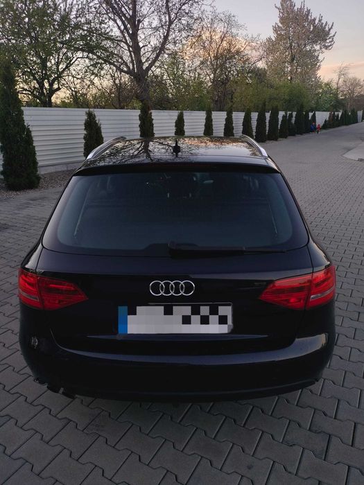 Audi A4 B8 | 2012 | 2.0 TDI | 143 CP