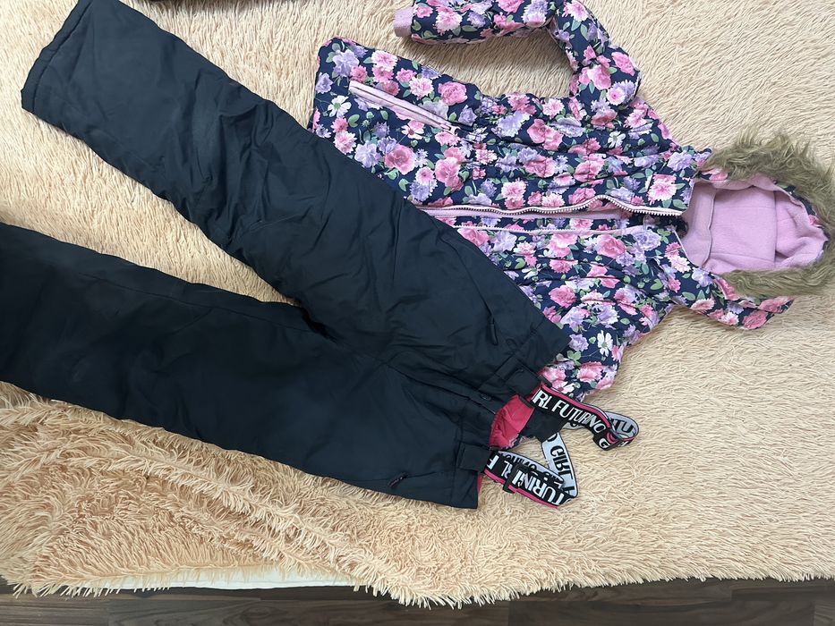 Продам зимние комбензоны