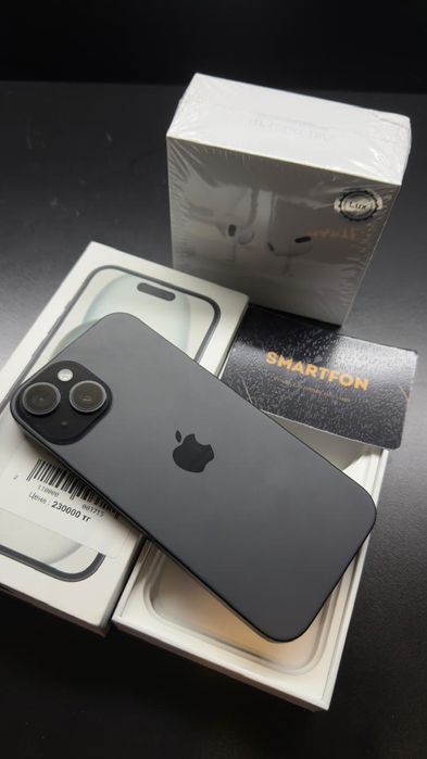 Iphone 15 128 gb 87%