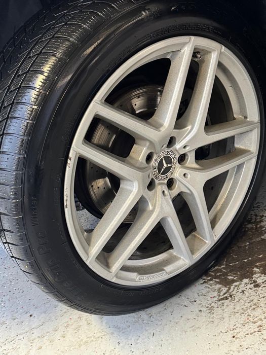 Gle 3.0 diesel 260 cp 2019