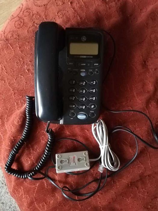 Телефонен апарат