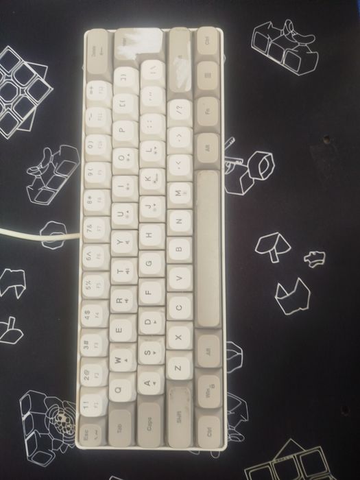 Мембранная клавиатура