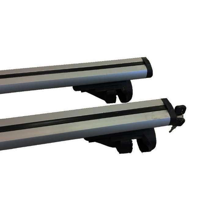 Напречни греди/Багажник Алуминиев за комби с надлъжни греди-05037