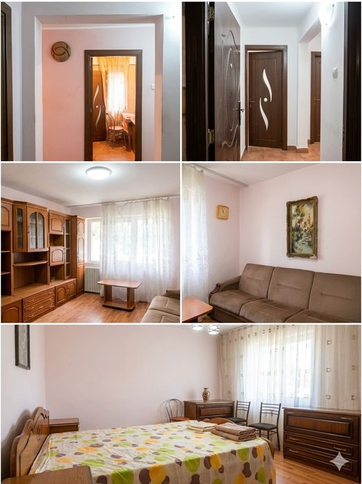 Vanzare ap.3 camere Buzau cartier Obor