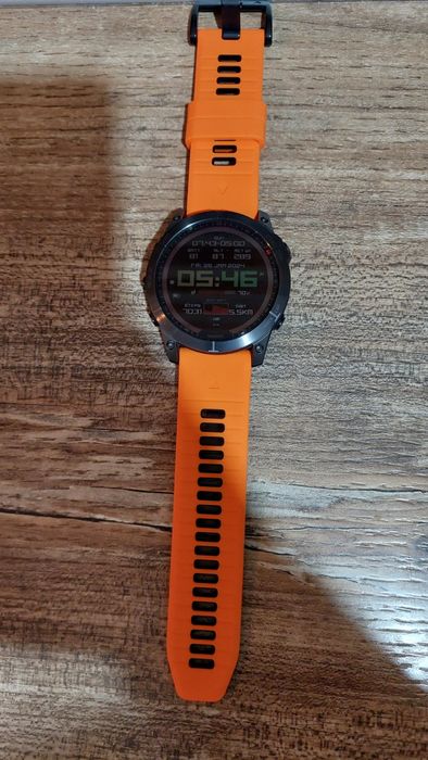Curea/brățară silicon 22/26 mm Garmin Fenix 5,6,7(X) Enduro