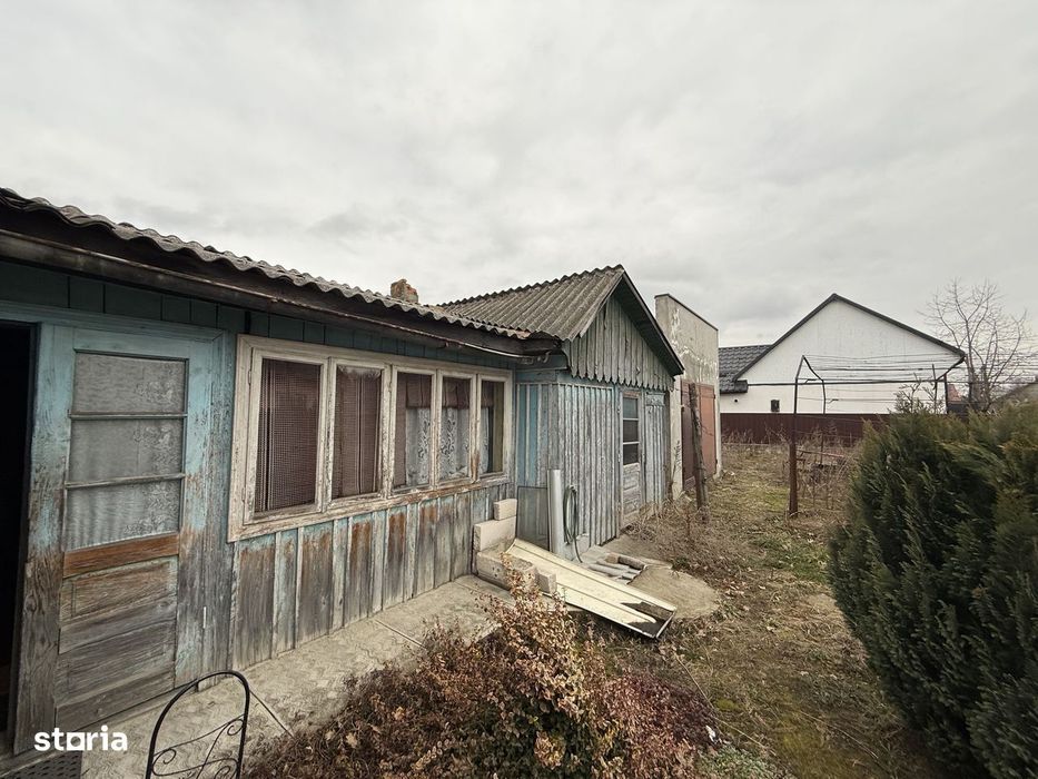 Casă de vânzare | Dornești | Zonă centrală