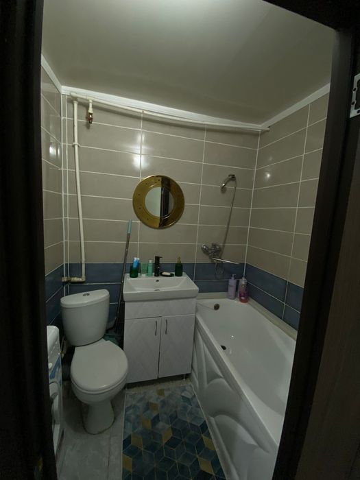 Сдается квартира посуточно 1-комнатная