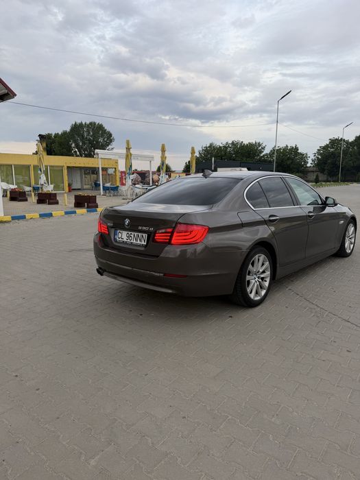 BMW 5 Series 2012 — imagine 3