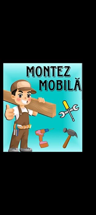 Montaj mobila la domiciliu