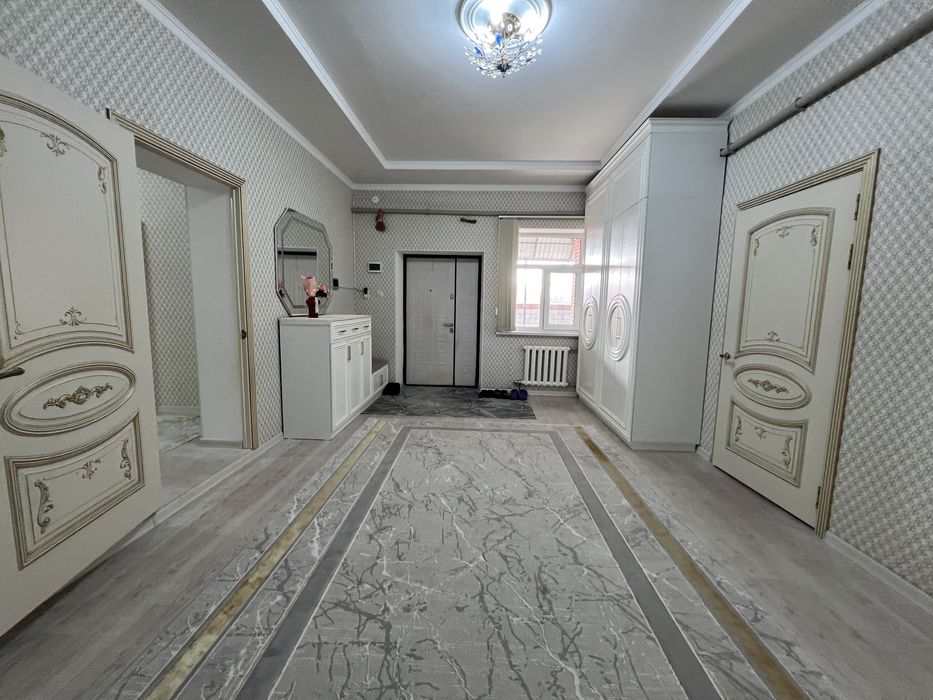 6 бөлмелі үлкен жер үй сатылады