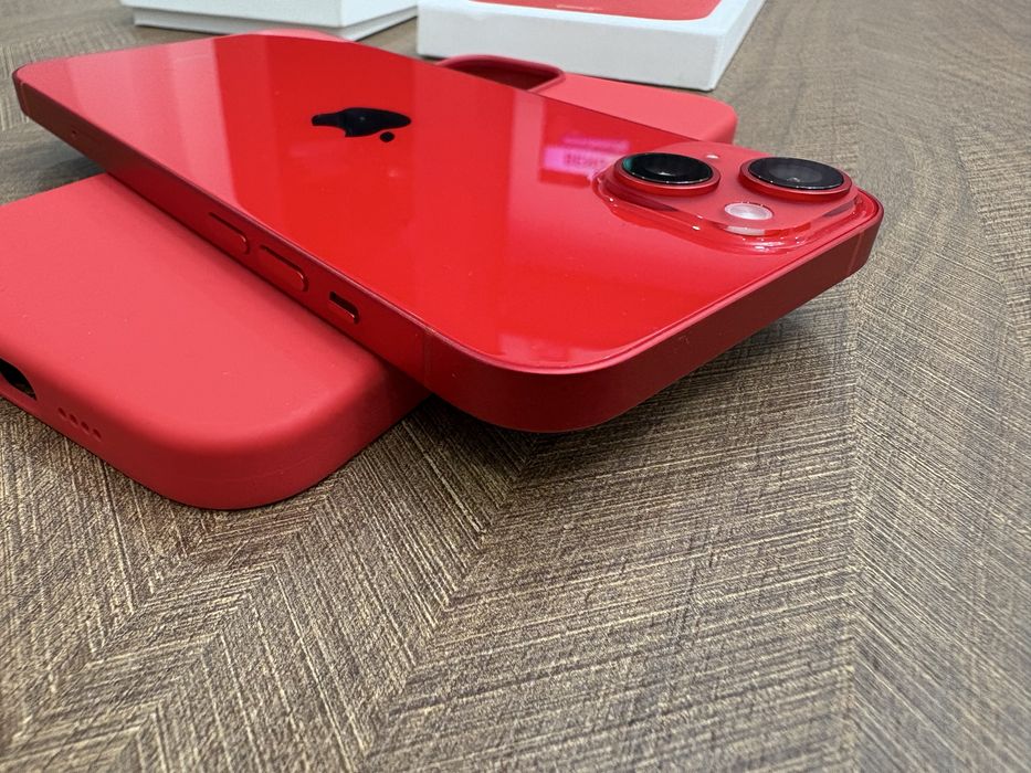 Iphone 14 Plus/256gb[в отлично състояние/без забележки/пълен комплект]