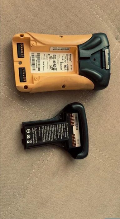 Colector de date Trimble TDS Recon Soil cu incarcator