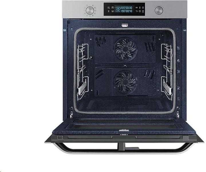 Samsung NV75N5671RS Dual Cook Flex
