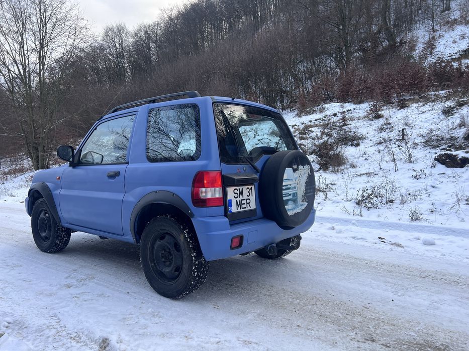 Mitsubisi Pajero Pinin