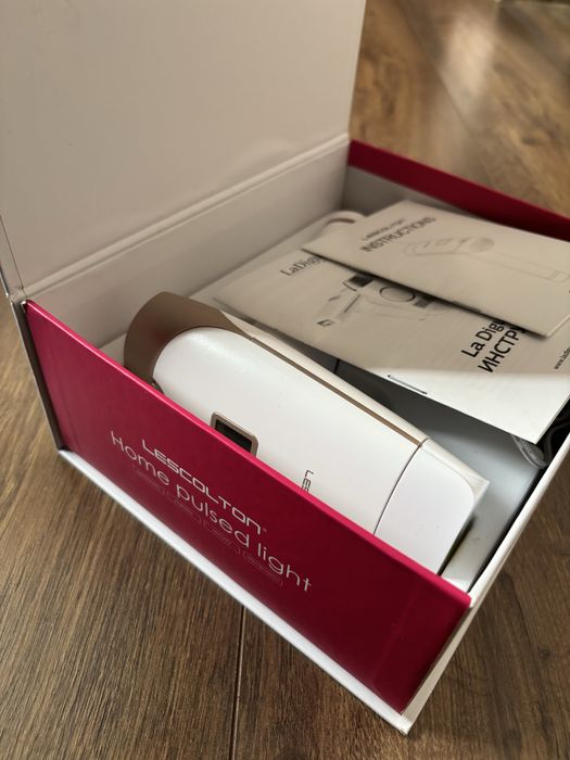 Фотоепилатор Lescolton