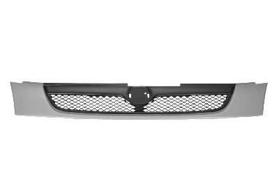 Grila radiator Mazda 323 Sedan, 08.1994-12.1998, grunduit, fara emblema, BC1M50710BPT, 450705