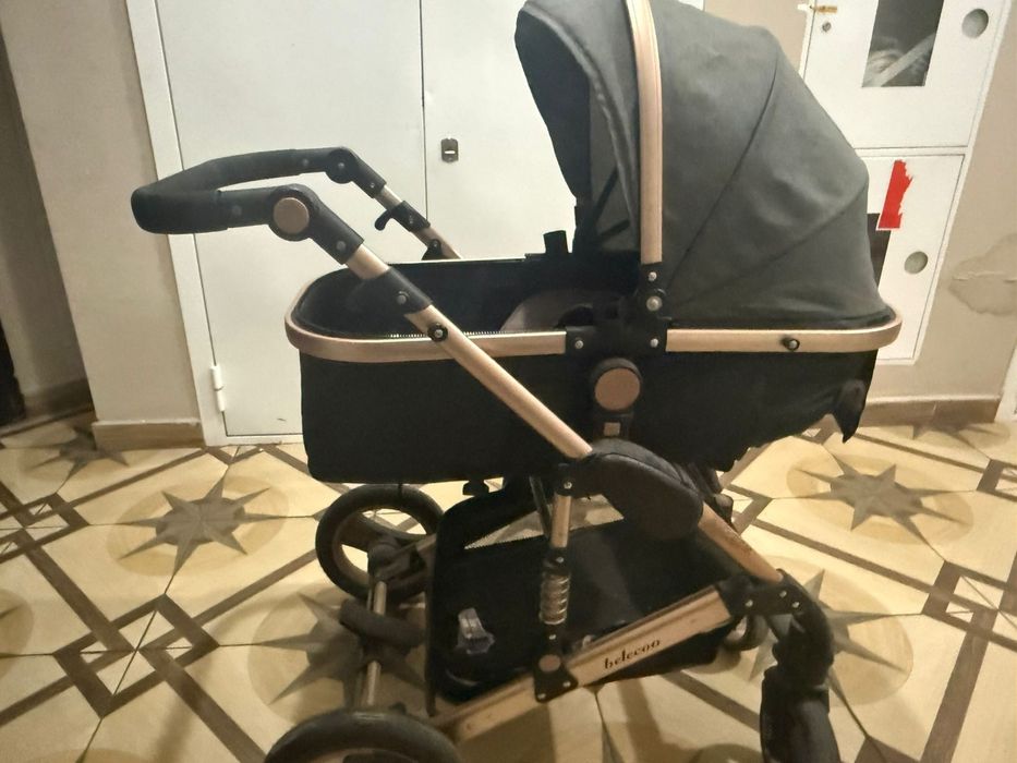 Коляска Belecoo 321.