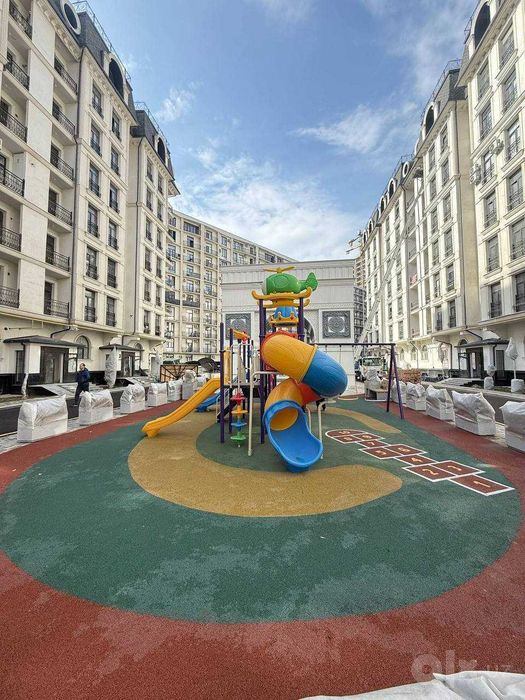 яккасарай Lafayette 2х ком с ремонтом подключ Новостройка Кушбеги 50м;
