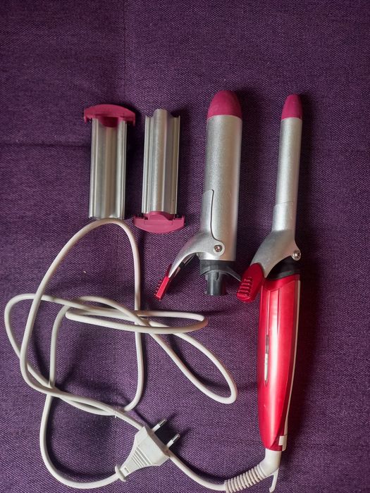 Продам плойку для волос