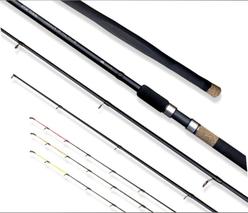 Lansete Feeder Manta EVO XT-R Feeder 3.90m 50-150g
