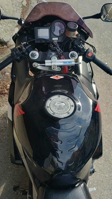 Honda CBR  929 RR