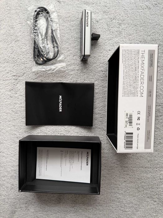 Mixfader Music Controller