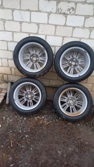 Летняя резина Triangle с диском R16