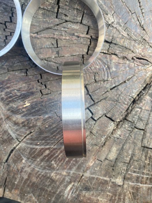 Inele tronconice pentru gater