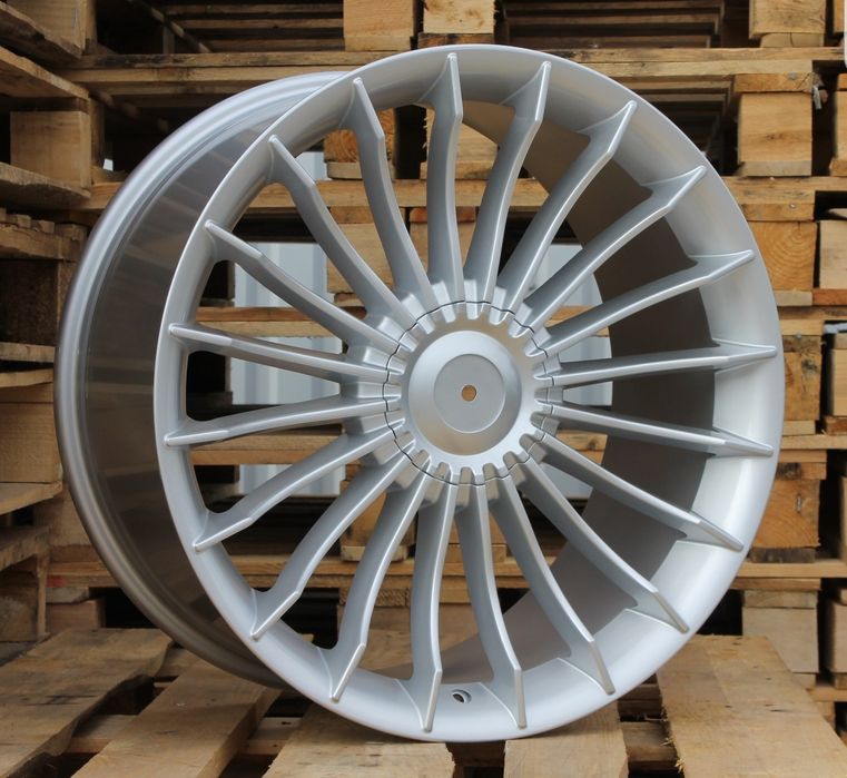 Джанти ALPINA за БМВ 17"18"19" 5x120 E65 F01 E39 E60 F10F30 E38 F06F12